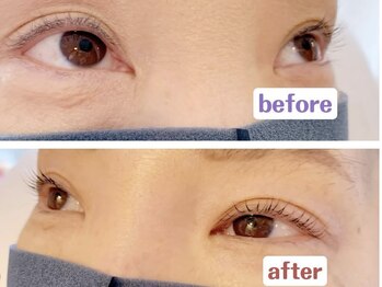 スターリィ スカイ(Starry☆Sky)/パリジェンヌラッシュリフト