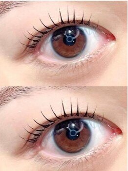 モテ可愛な目元にしたい