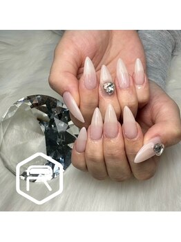 ワンカラーネイル