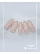 はあとねいる 箕面店/ハンドネイル：No.109