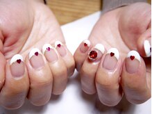 エージェーネイルズ(AJ Nails)の雰囲気（ライフスタイルに合わせたデザインをご提案[ニュアンス/手描き]）
