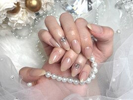 ヌーディーネイル