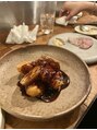 仙豆のちから 心斎橋店 休日はとにかく美味しいものを探し求めています。よく食べます*