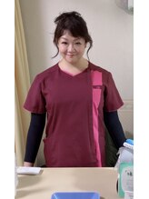 チェリーカイロプラクティック院 大和郡山(Cherry)&nbsp;森野 侑子