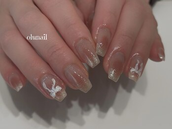 店内アートサンプル