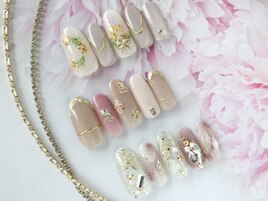 オススメ　Select Nail 5980円