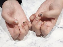 アミックスネイル(Amix nail)/ニュアンスデザイン