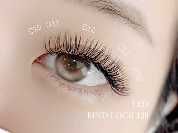 メルティ(melty)/LED×バインドロック120