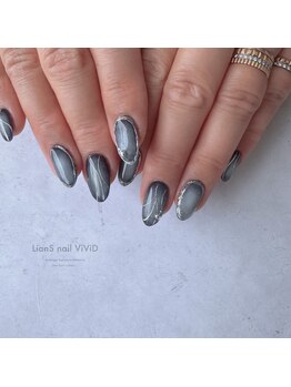リアンスネイル ヴィヴィッド 岡山店(LianS nail ViViD)/オーダー