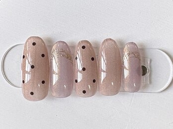 タレイア(Thaleia)/定額ネイル NO44