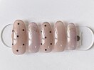 定額ネイル NO44