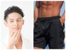 期間限定【メンズ脱毛】全顔ひげ脱毛+お試しV+へそ下　¥5500