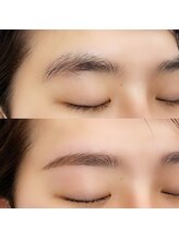 ヘアーデザイン レーゲンボーゲン(REGENBOGEN)/アイブロウwax