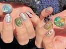 カラフルクリアPOP【emiri】