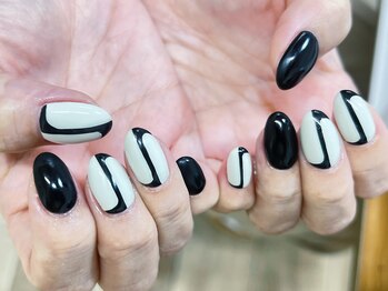 エムワイネイル(MY Nail)/★持ち込みデザイン6本