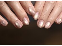 コルネイル(Cor NAIL)の雰囲気(シンプルなマグネットの奥に可愛さをプラスすると♪)