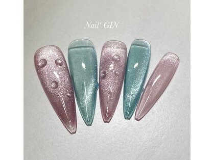 ネイル ジン(Nail' GIN)の写真