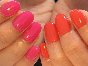 FM1120ネイルズ(FM1120.NAILS)/ワンカラー