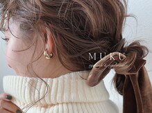 ムク(MUKU)の雰囲気(アイブロウ施術後に眉毛メイクのアドバイス付)