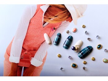 ルーヴル ネイルアンドアイラッシュ 生駒(LOUVRE nail&eyelash)/