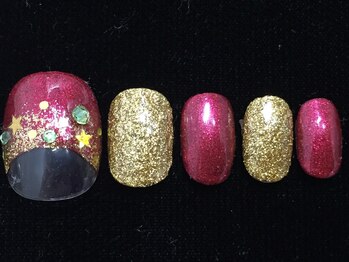 ヴェール 岡山店/定額デザイン♪¥4900(税込)