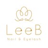 ネイルアンドアイラッシュ リーブ(LeeB)のお店ロゴ