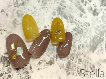 ステラ(Stella)/▼スタンダードコース5980