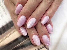 ネイルサロン ヒルズ(nail salon Hills)/ケアジェルセット