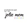 ジョリーマム(jolie mom)ロゴ