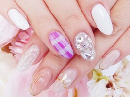 除去付デザイン定額コ-ス◇