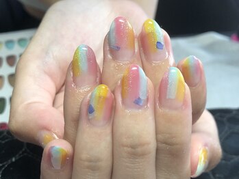 アクア ライズ 上大岡店(Aqua Rise)/【ジェルアートやり放題】