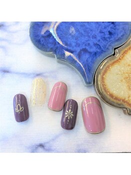 アロハナ(Alohana)/定額デザイン￥9000（初￥7200）