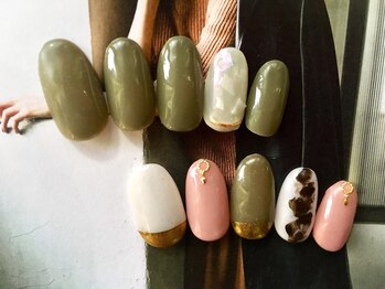 ネイルサロン アニーアンドジーノ(NAIL SALON Annie&Gino)/