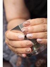 キダチ(Kidati)/大人なシェルネイル