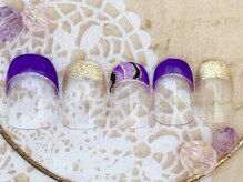 シェリー(Cherie)/ハンドネイル