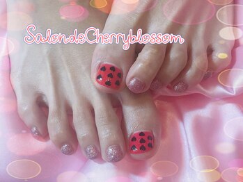 サロンドチェリーブロッサム(Salon de Cherryblossom)/