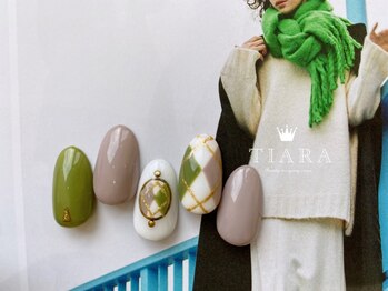 ティアラ(TIARA)/サンプル4本アートコース