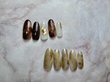 レーヴ(reve)/ニュアンスネイルコース