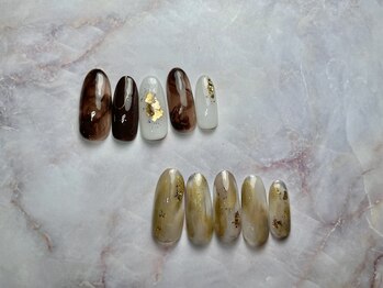 レーヴ(reve)/ニュアンスネイルコース