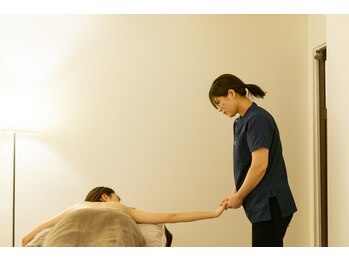 フラット(FURATTO)/整体・骨盤矯正・リンパ・整体