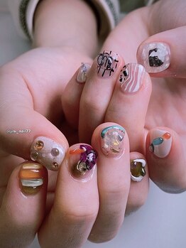 ネイルジニ(nail.Jini)/