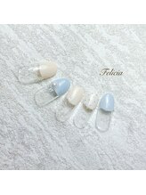 フェリシア Felicia/5月Newデザイン