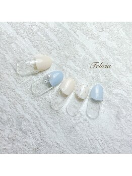 フェリシア Felicia/5月Newデザイン