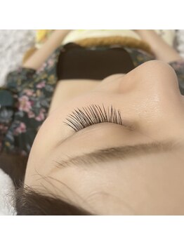 ルー(Lou)/フラットラッシュ　１４０本