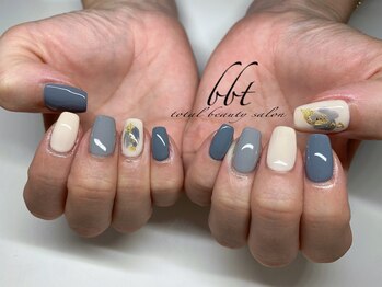 ヘアーアンドネイル ビビット(bbt)/bbt nail
