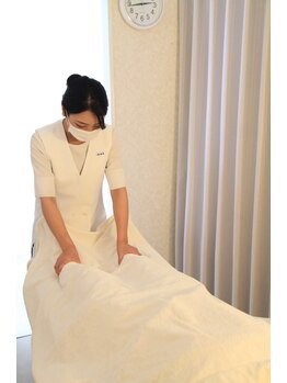 ポーラ 郡山図景店(POLA)/フットケア