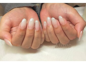 リーモ(Liimo)/ホワイトグラデーション