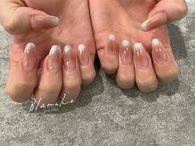 ブランシュ(BLANCHE)/チークネイル