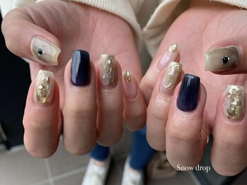 スノー ドロップ(Snow drop)/Snow drop