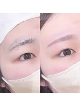 ロミー 新宿(romy.)/アイブロウスタイリング